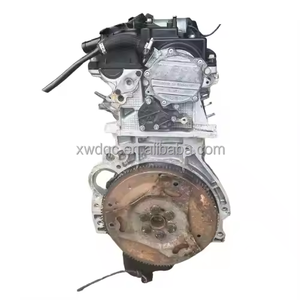 宝马N46B18 N46B20 320i 318i 2.0L高品质原装电机长缸体发动机N46 - Product Image 5