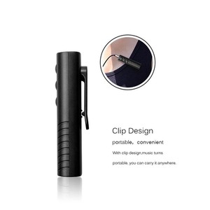 Cross-Biên Giới Bt450 Clip-On Âm Thanh Cho Receiver Xe Cho Hands-Free Mp3 Âm Nhạc Máy Nghe Nhạc Abs Chất Liệu Tư Nhân Khuôn Nhà Máy - Product Image 4