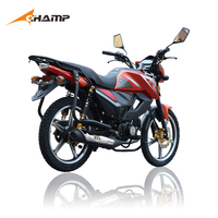 Alpha Moto Moped Factory Price 4 Stroke Enduro Gas Motorcycle Classic Street Legal pour adultes directement de Chine