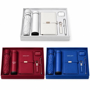 Luxury Logo Customized Gift <b>Set</b> for Business with Signature Pen Luxury Business <b>Mug</b> Gift <b>Set</b> - Product Image 1