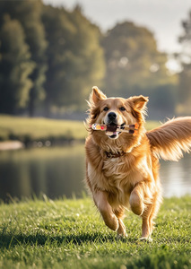 Giocattolo per Cani in Peluche a Forma di Pollo, Personalizzabile con Logo e Colore, Interattivo e Sonoro, per la Dentizione, in Cotone, OEM ODM - Product Image 6