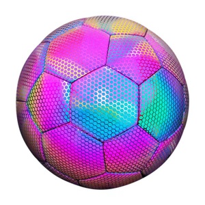 Balón de fútbol personalizado tamaño 5 Balones de fútbol tamaño 5 Balones de fútbol balón de fútbol de PVC - Product Image 1