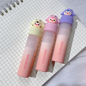 Üretici kozmetik makyaj sevimli çocuk DIY Lipgloss mat nemli dudak parlatıcısı çocuklar için - Product Image 1