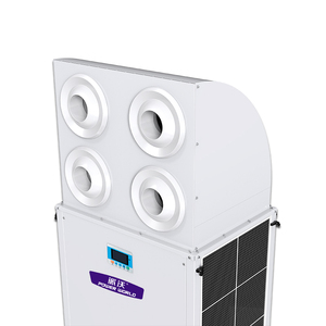 Smart Cabinet <b>Stand</b>/ Wall Cabin Type Centrifugal Jet and Duct Industry Air Conditioner for Factory Workshop Top-Discharge Air Co - Product Image 1