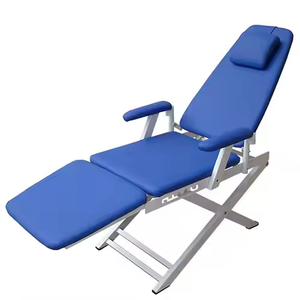 Fauteuil dentaire portable pliable, unité dentaire mobile - Product Image 5