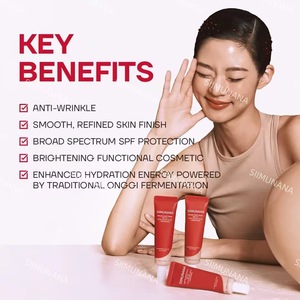 Crème <span class=keywords><strong>BB</strong></span> OEM ODM <span class=keywords><strong>M</strong></span> Perfect Cover, SPF42, crème <span class=keywords><strong>BB</strong></span> à l'acide hyaluronique avec céramide pour une couvrance naturelle - Product Image 3