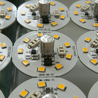 Máquina de montaje smt pcb Downlight