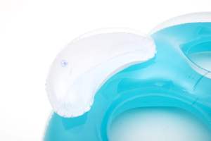 ที่นอนเป่าลมหมอนคู่8ห่วงเป่าลมที่นอนเป่าลม43009 - Product Image 3