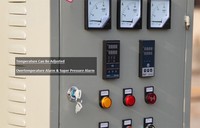 Bidragon الكهربائي الساخن التوصيل مسخن الزيت الكهربائية غلاية زيت حرارية سخان كهربائي