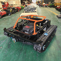 Tondeuse à gazon professionnelle agricole à braquage zéro, prix de gros Chine