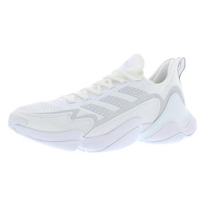 Chaussures de marche fitness unisexes Adidas Impact FLX, couleur blanc nuage/métallisé argent/blanc nuage |   100% authentique - Product Image 1