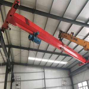 <b>Light</b> Duty 5 Ton Overhead Crane With Electric Wire <b>Rope</b> Hoist Industrial Bridge Crane A5 Class 1 Year Warranty - Product Image 3
