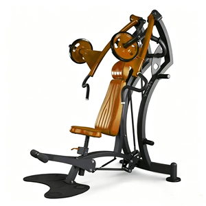 Équipement de musculation Freeweight HP Gym 1HP535, banc de musculation pour les bras, presse inclinée pour la poitrine, presse pour les deltoides, pour l'entraînement - Product Image 5
