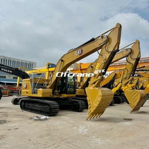 Usado escavadeira CAT original 320c 320d 320b 320gc 320ng 325b 325d <span class=keywords><strong>322b</strong></span> 330b 330c 330d escavadeira de boa qualidade escavadeira CAT 320 - Product Image 2