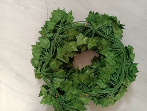 Pannelli di Siepe Artificiale in PVC Ecologico e Durevole da 2M, Certificati UV, per Decorazioni Esterne e Matrimoni, Fai-da-Te - Product Image 2