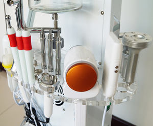 Au-2008A cosmétologie combiner 16 en <span class=keywords><strong>1</strong></span> pour les soins de la peau du visage et du corps équipement de loupe à la vapeur pour le visage - Product Image 6