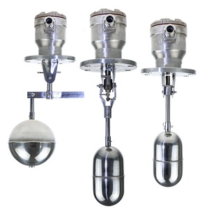 해양 방폭 측면 장착 플로트 레벨 스위치 액체 탱크 레벨 센서 UQK 레벨 스위치 석유화학용 - Product Image 2