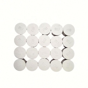 โลหะรูทีเนียมคุณภาพสูง 99.95% ขายดี  รับผลิตตามสั่ง - Product Image 6