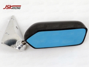 STILE UNIVERSALE 2014 NUOVO F1 SPECCHIETTO LATERALE IN FIBRA di CARBONIO (TELA) - Product Image 2