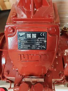 New Model Best-selling High-efficiency ITALY BATTIONI MEC <b>Vacuum</b> <b>Pump</b> Used for Sewage Suction Truck - Product Image 6