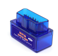 MINI ELM327 OBD2 V1.5 WIFI compatible con Android/IOS/PC compatible con todos los protocolos ODBII herramientas de diagnóstico de coche Detector de fallas Automotrices