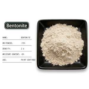 Terre décolorante de bentonite modifiée activée pour une bonne décoloration, idéale pour la purification du pétrole brut, le raffinage des graisses et les déchets industriels - Product Image 3