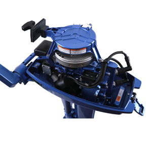 Neue chinesische Marke <span class=keywords><strong>2</strong></span>-Takt 9,8 PS Außenbordmotor - Product Image 4