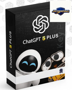 แชท GPT-5.4 Plus แชร์ดีวีดี 1 แผ่น Open AI 28-30 วัน ของแท้จาก Open AI Chatgpt Plus อุปกรณ์ AI - Product Image 1