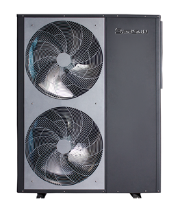 Bomba de calor R32 Sprsun DC, inversor de aire y agua caliente para el hogar - Product Image 1