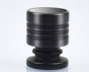 Tiradores y pomos de aluminio para gabinetes y cajones de cocina, armarios y cómodas - Herrajes modernos para muebles - Product Image 6