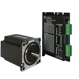 มอเตอร์ไฮบริด 17 ตัว เสียงเบา พร้อมไดรเวอร์สำหรับเครื่องพิมพ์ 3 มิติ - Product Image 2
