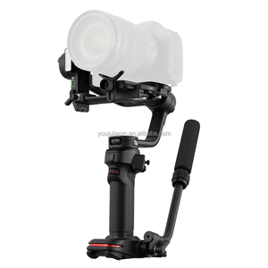 ZHIYUN-estabilizador de cardán Weebill 3 de 3 ejes, cámaras DSLR sin espejo <span class=keywords><strong>para</strong></span> so-ny A7 ni-kon pana-sonic GH5 Fu-ji <span class=keywords><strong>Canon</strong></span> VS DJI - Product Image 4