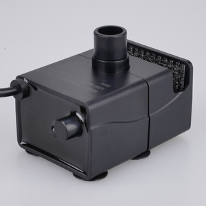 Foofee auto-bắt đầu 5V DC chìm bơm nước <span class=keywords><strong>pro</strong></span>-siêu yên tĩnh & dòng chảy cao - Product Image 1