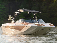 Factory New Aluminum Power Jet Wake Surf Bateaux à vendre
