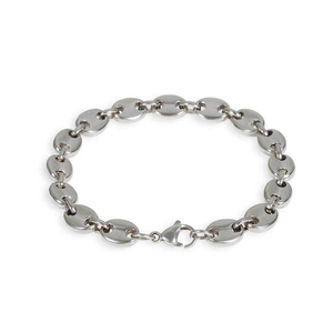 Vente en gros <span class=keywords><strong>de</strong></span> colliers en <span class=keywords><strong>or</strong></span> 18 ct avec grains <span class=keywords><strong>de</strong></span> <span class=keywords><strong>café</strong></span> pour hommes, bijoux, collier hip hop en acier inoxydable, <span class=keywords><strong>chaîne</strong></span> <span class=keywords><strong>de</strong></span> nez <span class=keywords><strong>de</strong></span> cochon pour hommes - Product Image 6