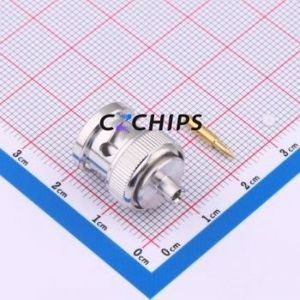 HL-BNC-JB2 RF Coaxial Connector Connector ( Connector Type: Connector )( Interface Type: Inner Pin )( Number of Ports: 2 ) - Product Image 2