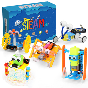 Kits d'assemblage OEM pour enfants, jouets éducatifs scientifiques DIY, kit d'expériences scientifiques - Product Image 1