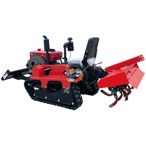 Deshierbe agrícola 35hp, última máquina agrícola en granja - Product Image 1