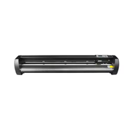 Plóter de Corte de Vinilo Semiautomático con Contorno Automático por Escaneo Láser, Todos los Tamaños