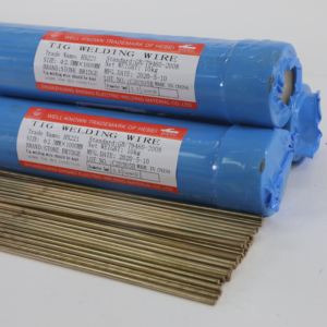 <span class=keywords><strong>Varilla</strong></span> de soldadura de latón HS221, varillas de soldadura de aleación de cobre, 1,6mm, 2,0mm, 2,4mm, 3,2mm, tamaños disponibles - Product Image 2