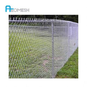 AEOMESH Clôture de terrain de sport flexible de haute qualité, fournisseurs de clôture à mailles de chaîne en chine/clôture à mailles de chaîne - Product Image 2