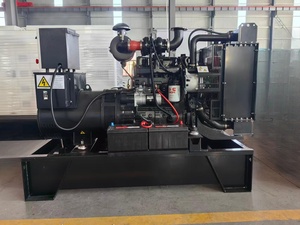 เครื่องกำเนิดไฟฟ้า Cumminn 20KW 30KW 50KW 75KW 80KW ปรับแต่งกำลังไฟได้ - Product Image 4