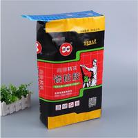مصفح الصين 50 من الأسمنت والرمال البناء مسحوق القمامة Putty Powder كيس كيميائي