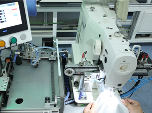 Khả năng thích ứng cao Quilt bìa góc máy may với giảm giá phổ biến - Product Image 4