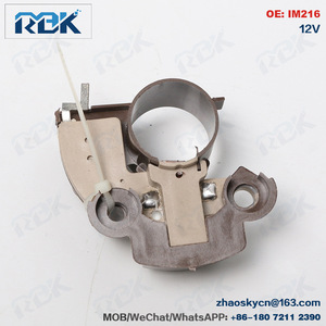 Regulador de generador MEK IM216, piezas de alternador de 12V para reemplazo y reparación - Product Image 4