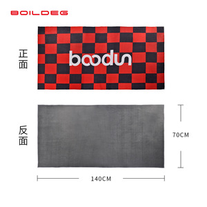 Boildeg Sports <b>Towel</b> 140x70 Cm Quick Dry Breathable Sweat Wicking For Outdoor Fitness Running Beach Use - Product Image 4