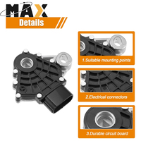Interruptor inhibidor de seguridad Neutral para Toyota Honda VW Nissan BMW Mercedes Audi Range Rover Ford Chevrolet Hyundai Kia Renault