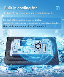 Autoradio multimédia Android 15 avec navigation, Carplay et 4G pour Renault Logan, Sandero, <span class=keywords><strong>Jogger</strong></span> 2019 2020 2021 2022 2023 - Product Image 2