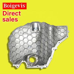 Алюминиевый масляный поддон для двигателя, не протекает, запчасти для двигателя, масляный поддон 06L103598F 06L103598AG для EA888 <span class=keywords><strong>3</strong></span> поколения Audi A4 Q5 - Product Image 4