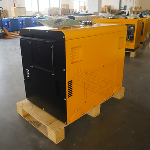 3KVA 5KVA 6KVA <span class=keywords><strong>8KVA</strong></span> 10KVA 12KVA 超静音ディーゼル発電機 10kw ディーゼル発電機 防音 ATS リモコン付き 20KVA 16KW - Product Image 4
